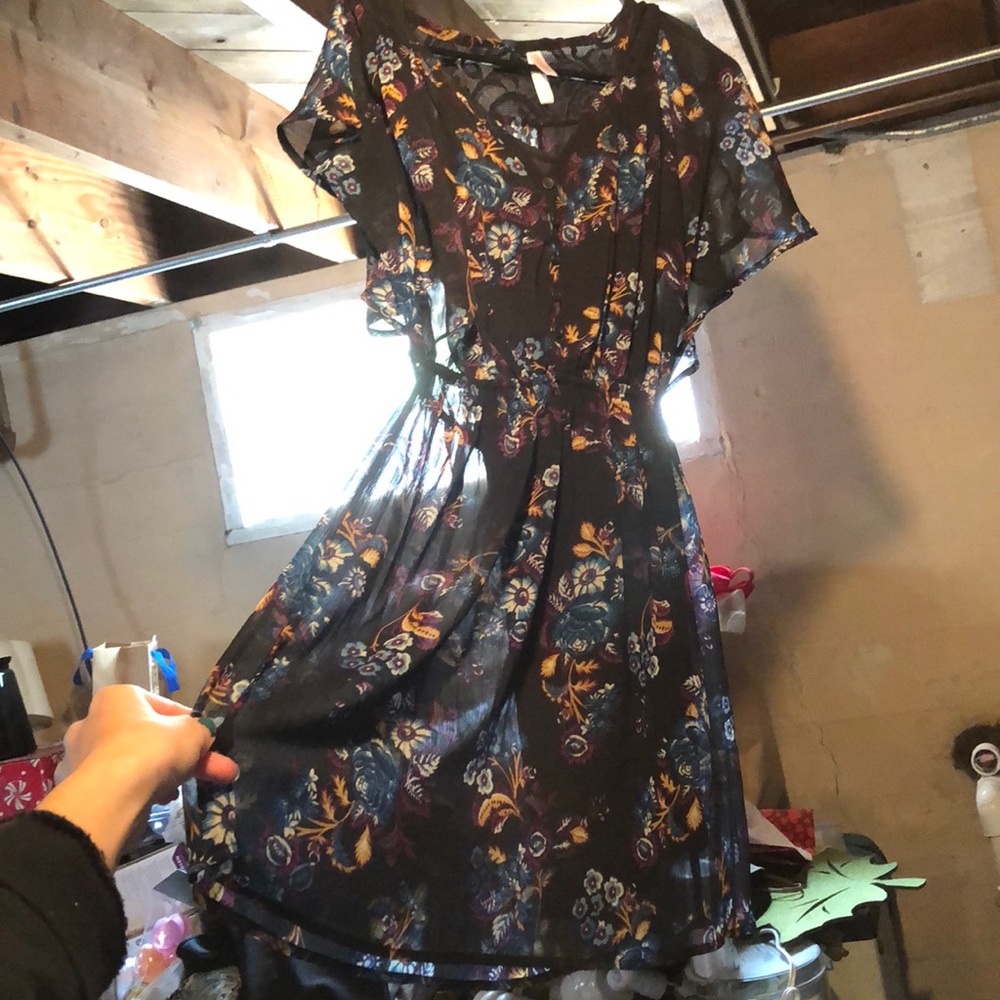 Target dress